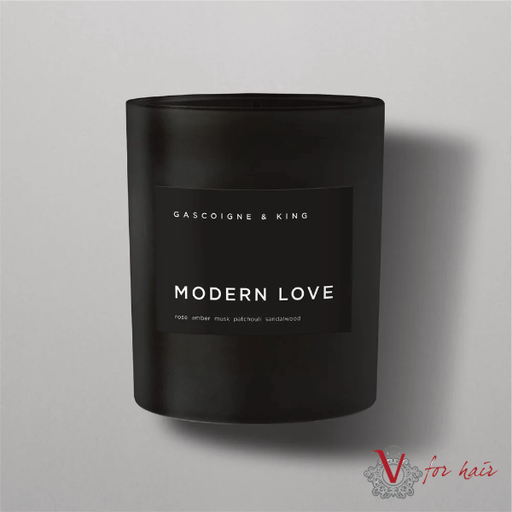 Gascoigne & King - Modern Love Candle - 400ml