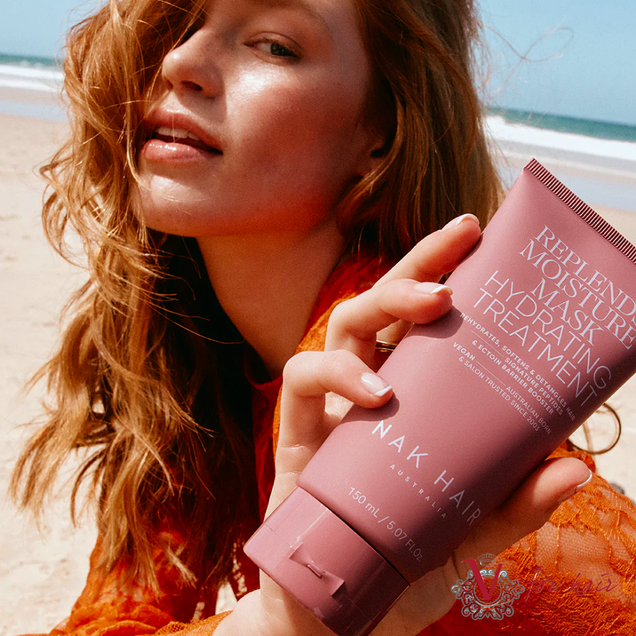 NAK - Replends Moisture Mask - 150ml lifestyle