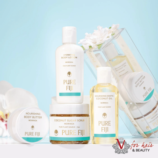 Pure Fiji - Glow Spa Box Glow moringa
