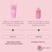 NAK - Nourish Hair Oil - 100ml routine