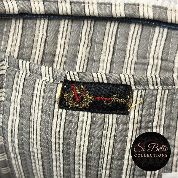 Palm Designer Carry All Tote Bag tag