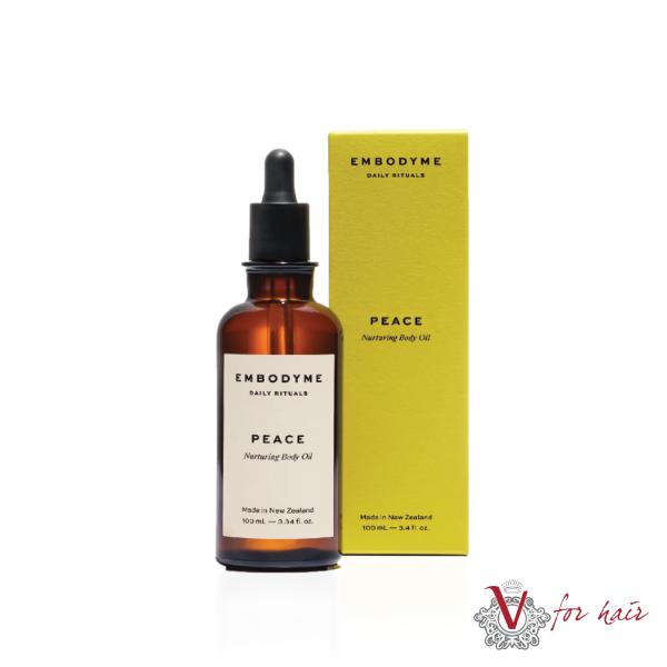 Embodyme - Peace Nurturing Body Oil - 100ml