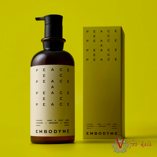 Embodyme - Peace Soothing Hand & Body Wash - 400ml