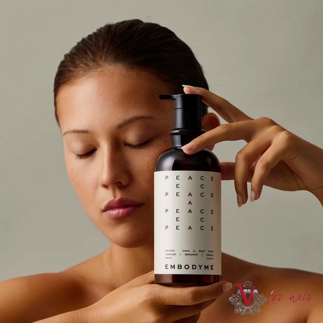Embodyme - Peace Soothing Hand & Body Wash - 400ml model