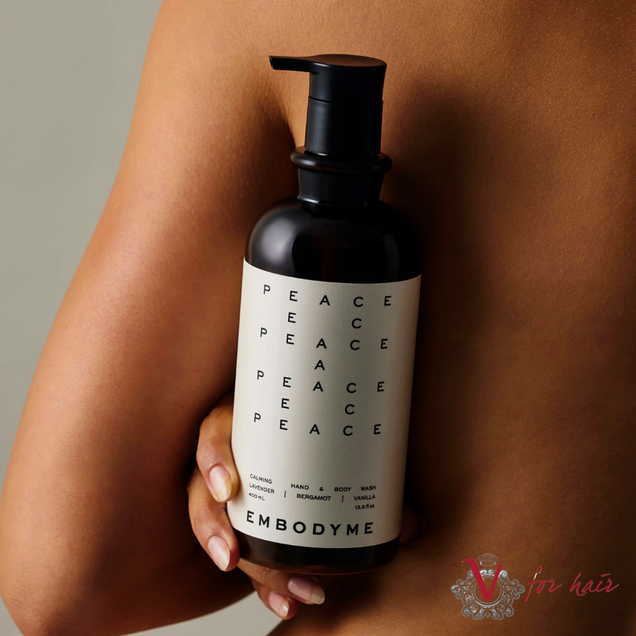 Embodyme - Peace Soothing Hand & Body Wash - 400ml body skin