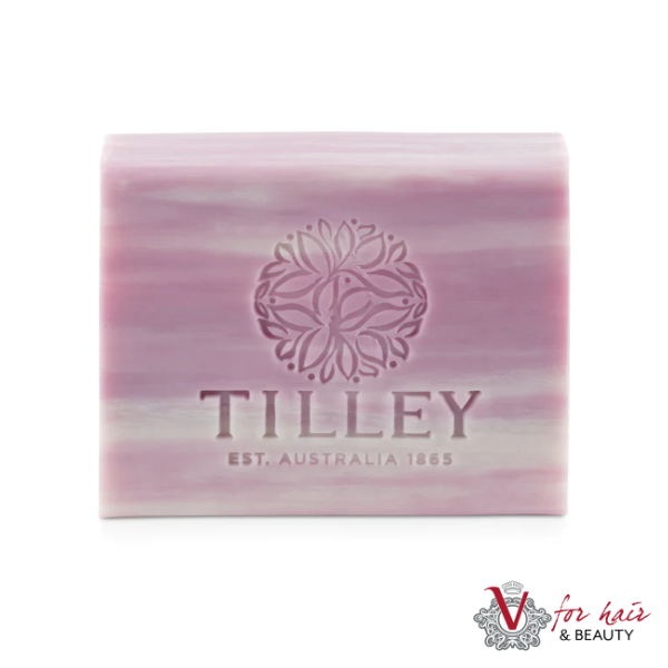 Tilley - Peony Rose Finest Triple Milled Soap - 100g