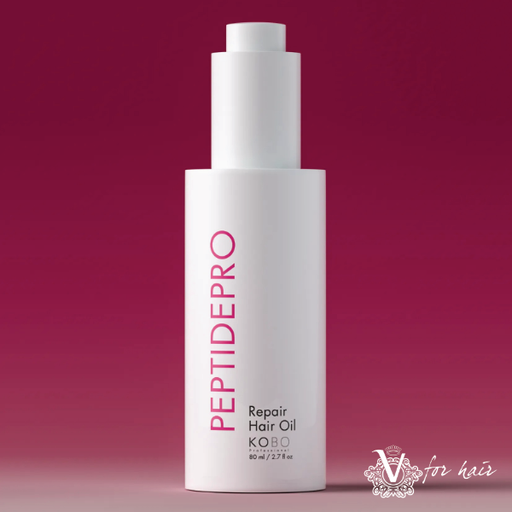KOBO Professional - Peptide Pro Repair Hair Oil - 80ml