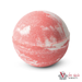 Tilley - Pink Lychee Luxurious Bath Bomb - 150g