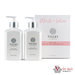 Tilley - Pink Lychee Hand & Body Wash & Lotion Duo for Silky Soft Skin - 2 x 400ml