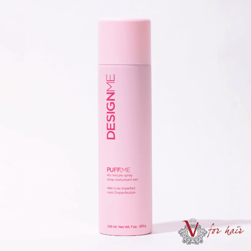 DESIGNME - Puff Me Dry Texture Spray - 200g