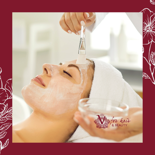 Pure Fiji Purifying Facial for 75 Minutes at V for Hair and Beauty