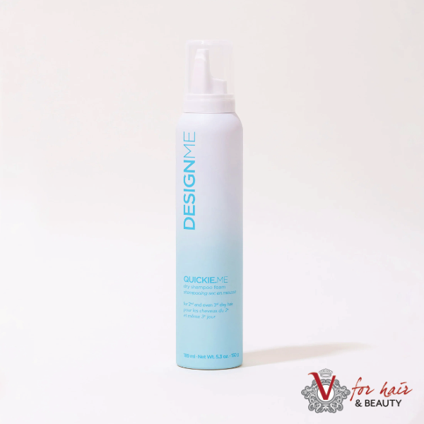 DESIGNME - Quickie Me Dry Shampoo Foam - 189ml