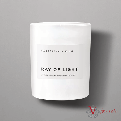 Gascoigne & King - Ray of Light Candle - 400ml
