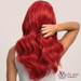 Wella - Red Colour Fresh Mask - 150ml hair 