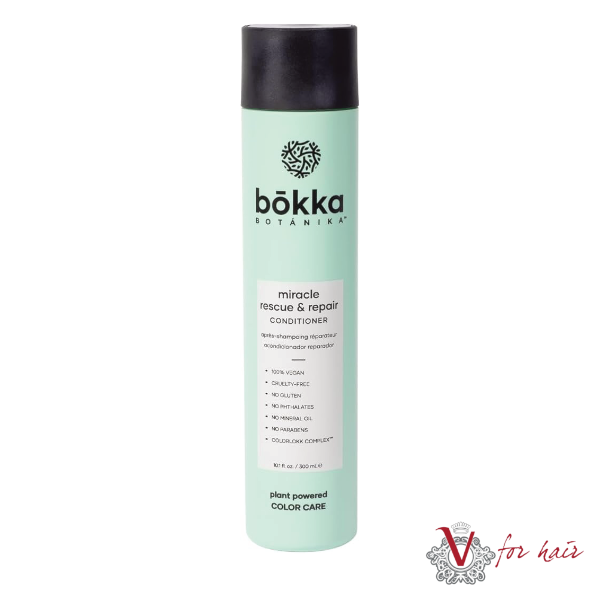Bokka Botanika - Miracle Rescue & Repair Conditioner - 300ml