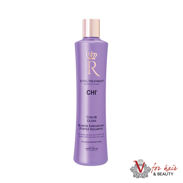 CHI - Royal Treatment Blonde Enhancing Shampoo - 355ml