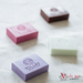 scattered  tilley assorted colour soaps