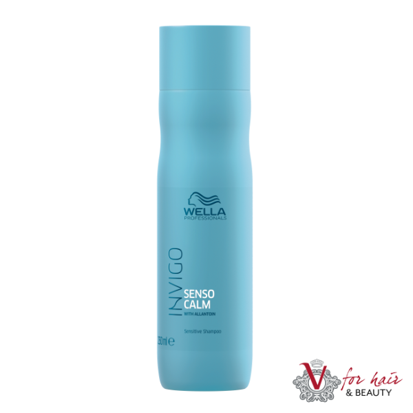 Wella - Invigo Balance Senso Calm Sensitive Shampoo - 250ml