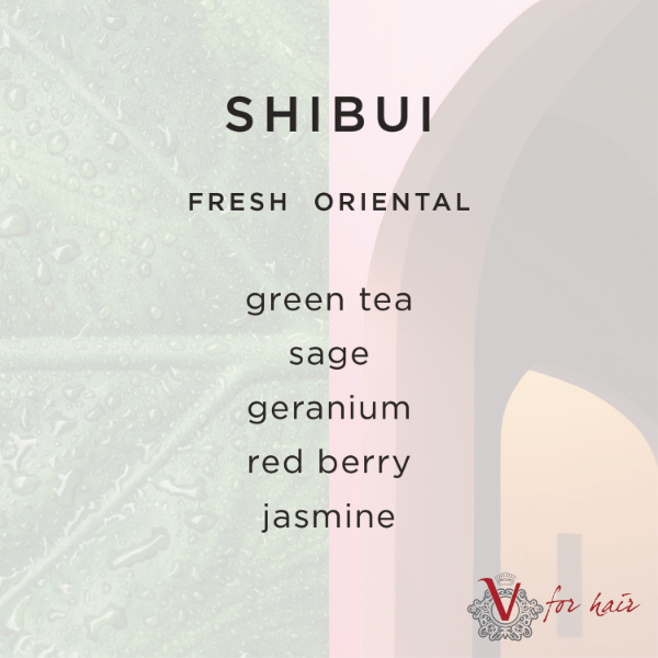 Gascoigne & King - Shibui Candle - 400ml notes