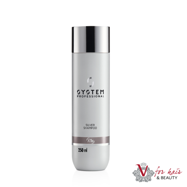 Wella - System Professional Silver Shampoo - 250ml