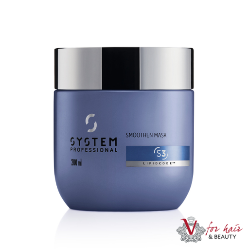 Wella - System Professional Smoothen Mask - 200ml