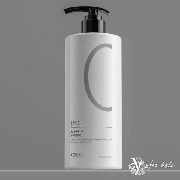 KOBO Professional - Sulfate-Free Shampoo - 320ml