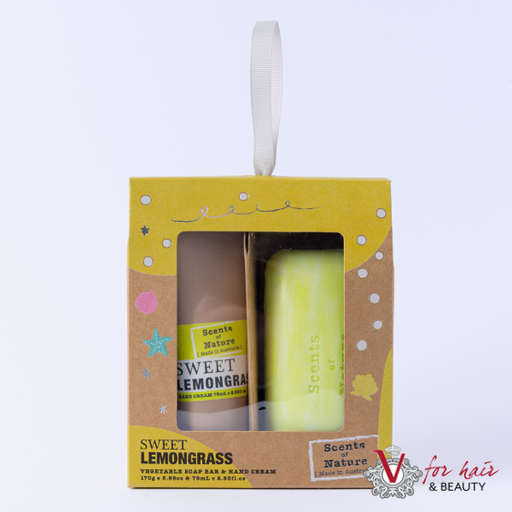 Tilley - Sweet Lemongrass Gift Pack in box