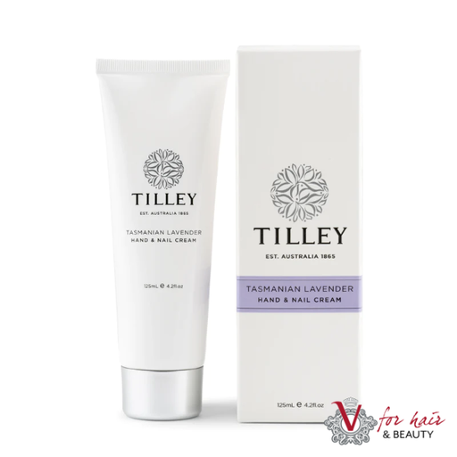 Tilley - Tasmanian Lavender Hand & Nail Cream - 125ml