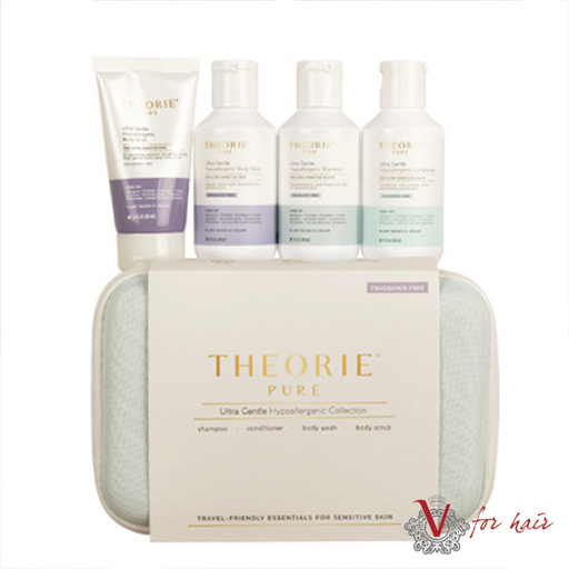 Theorie - Ultra Gentle Hypoallergenic Travel Kit