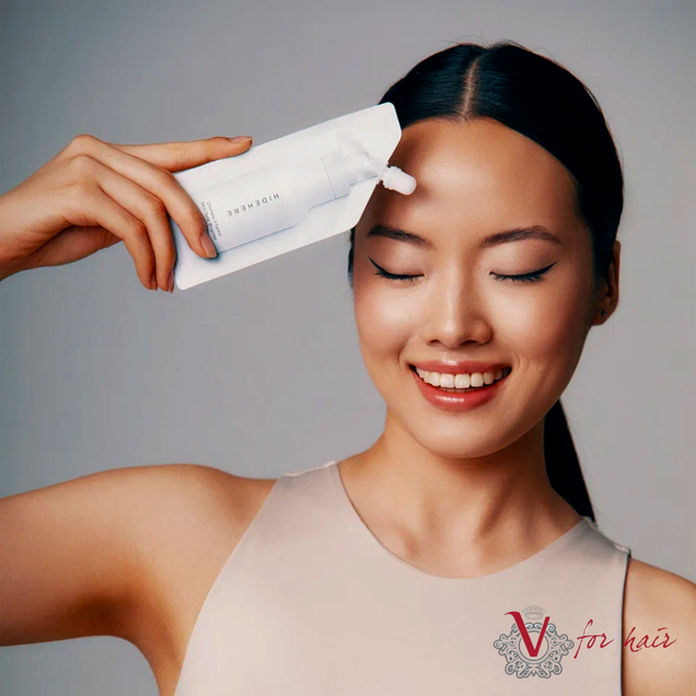 HIDEHERE - Ultimate Vitamin Skin Tone Brighter - 25ml model lifestyle