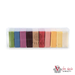 Tilley - Vivid Rainbow Soap Pack - 10 x 50g