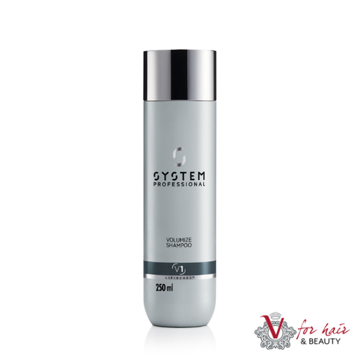 Wella - System Professional Volumize Shampoo - 250ml