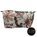 si belle collections White Coral Sunset Toilet Bag single