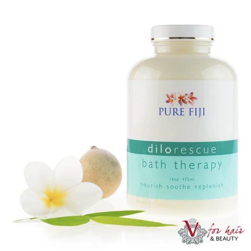 Pure Fiji - Dilo Rescue Bath Therapy - 472ml