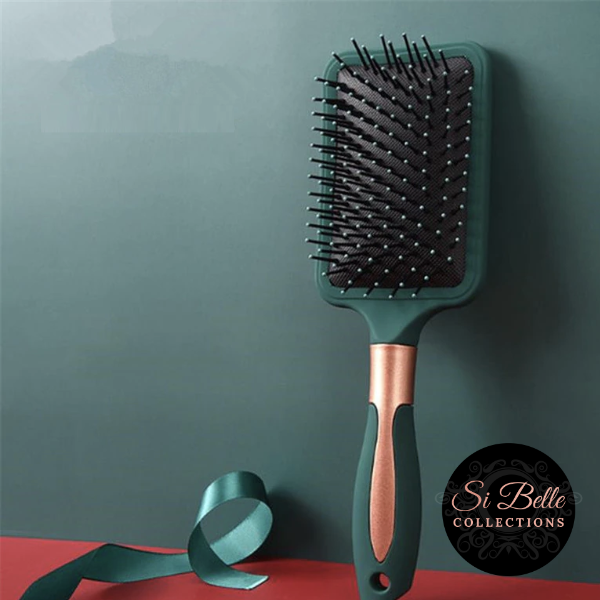 Si Belle Collections - Square Paddle Brush