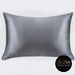 Si Belle Collections - Slate Satin Pillowcase